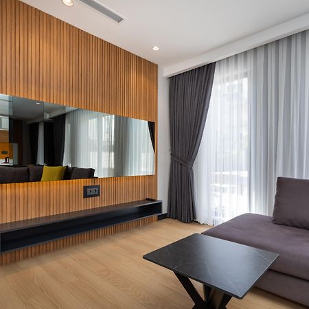 Nox Suite Antalya Eksteriør billede