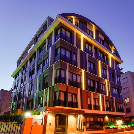 Nox Suite Antalya Eksteriør billede