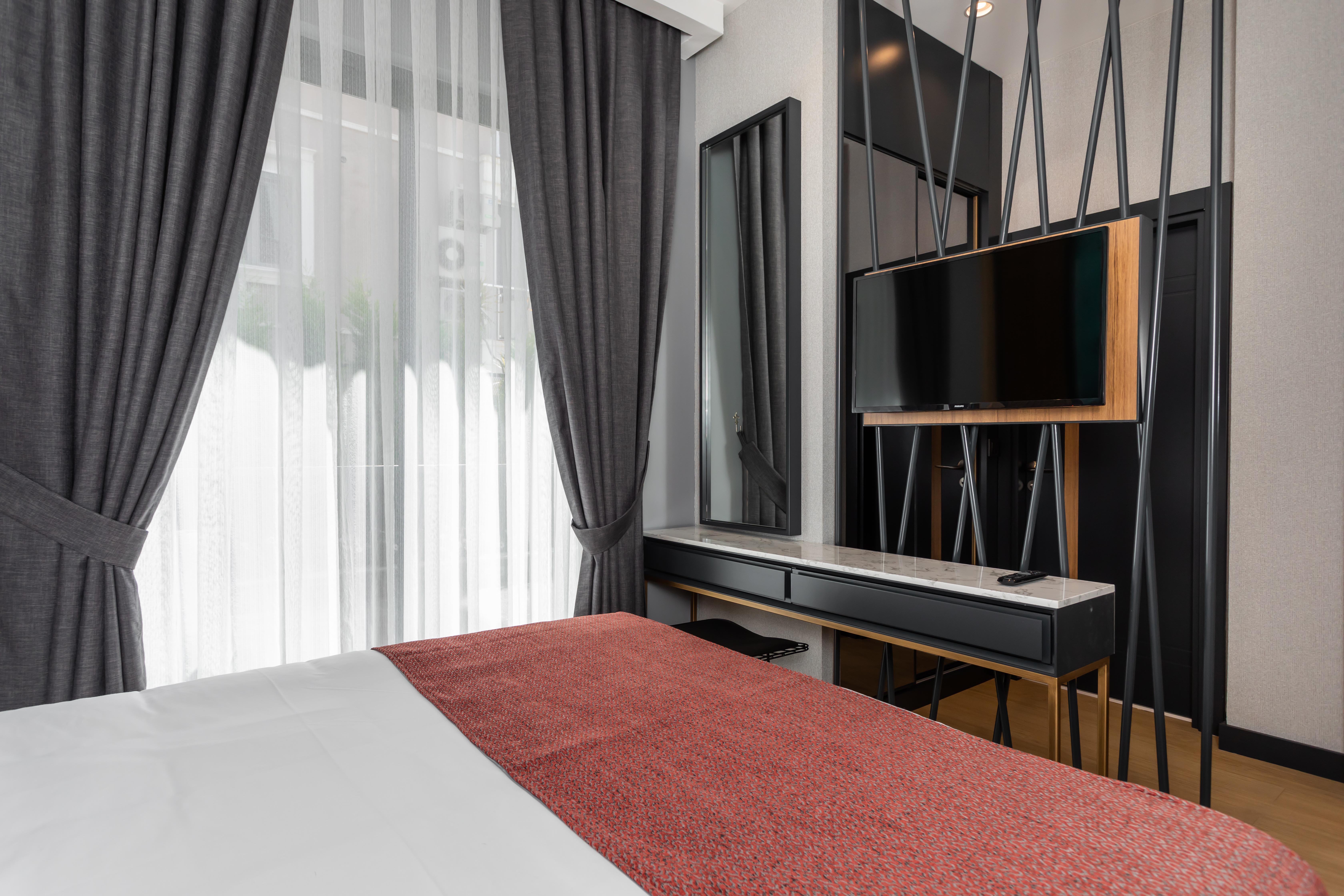 Nox Suite Antalya Eksteriør billede