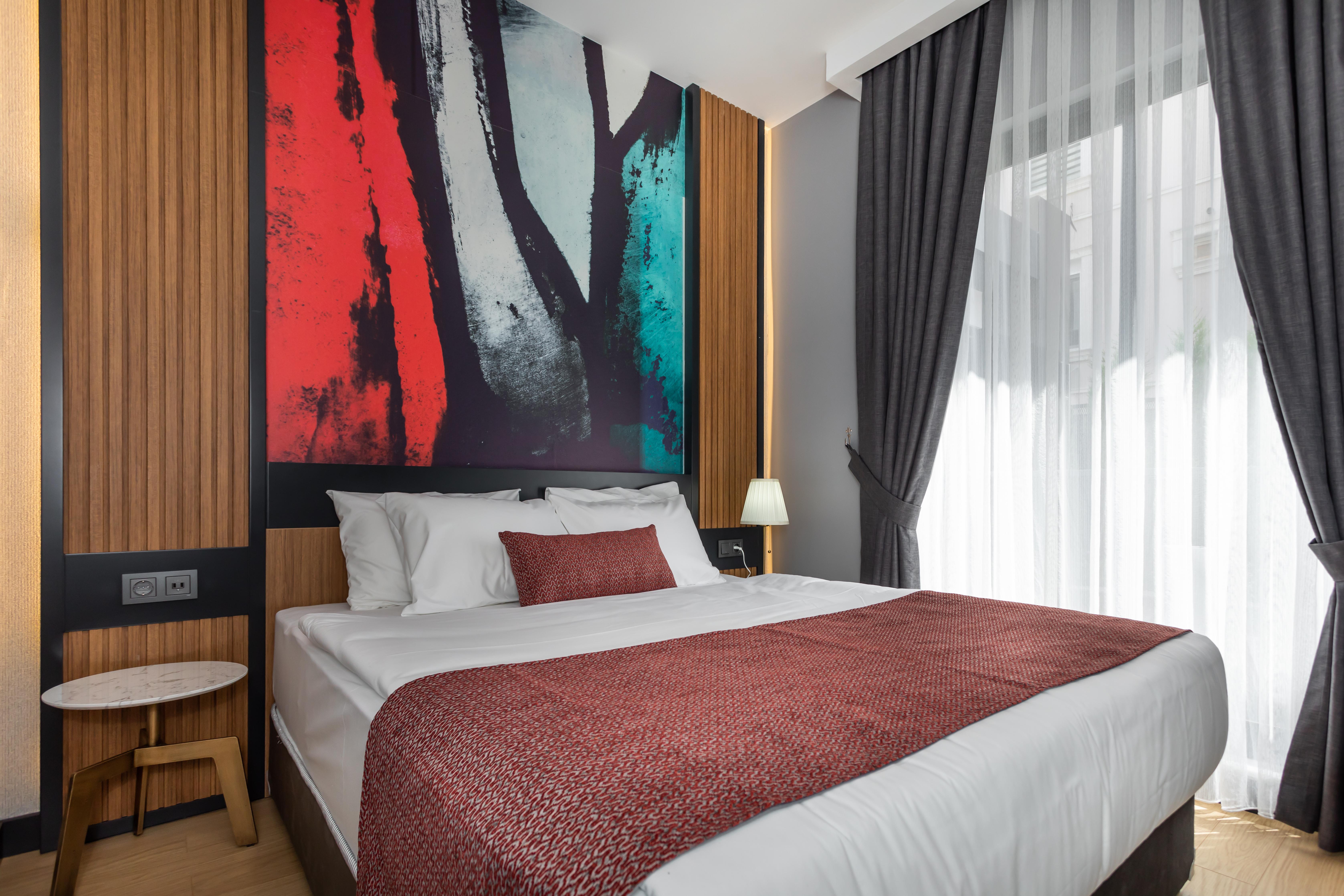 Nox Suite Antalya Eksteriør billede