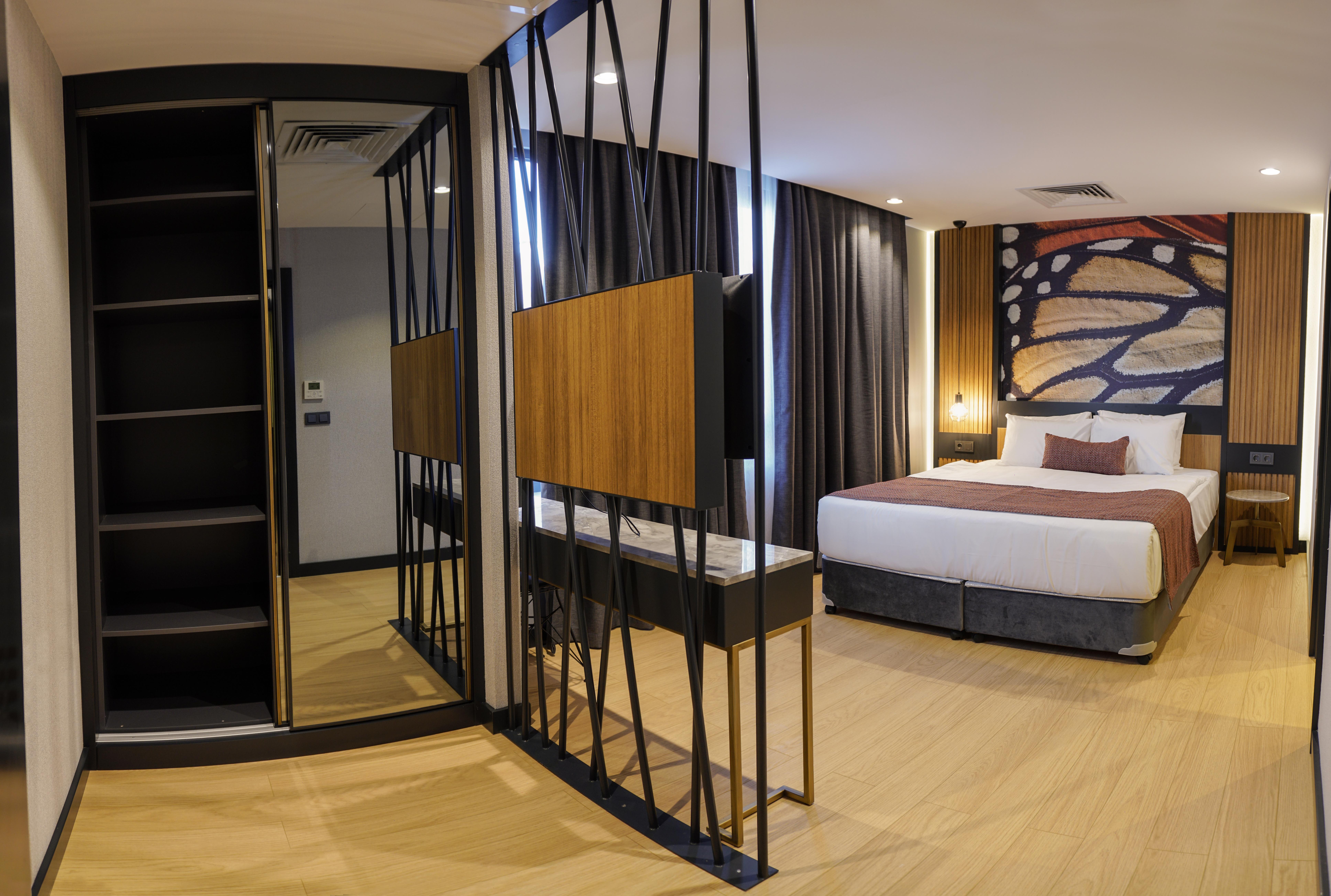 Nox Suite Antalya Eksteriør billede