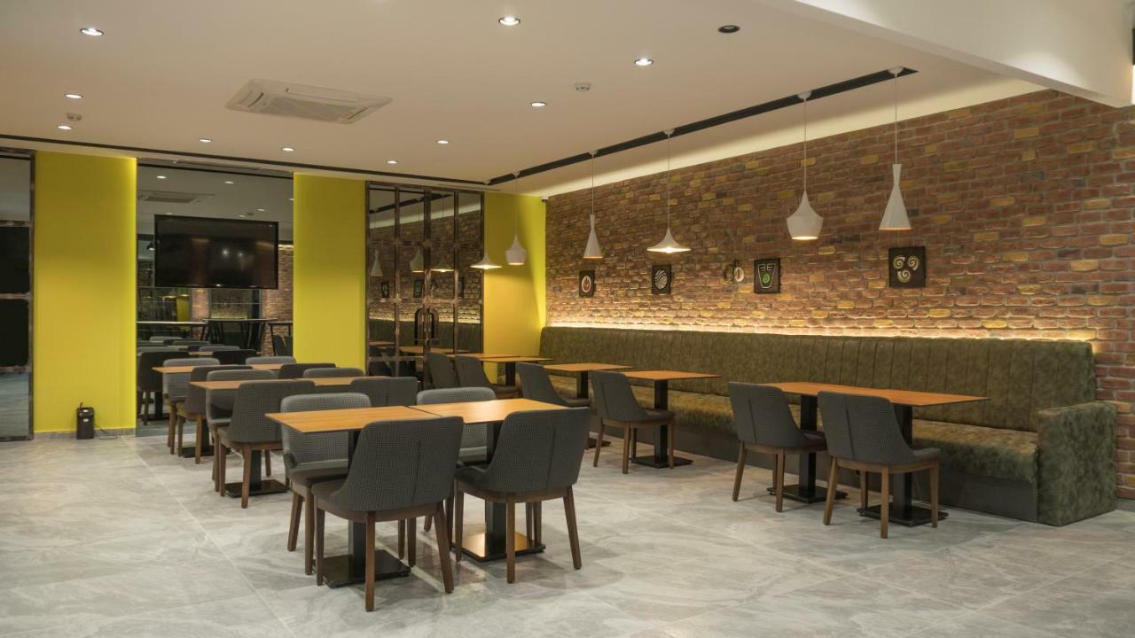 Nox Suite Antalya Eksteriør billede