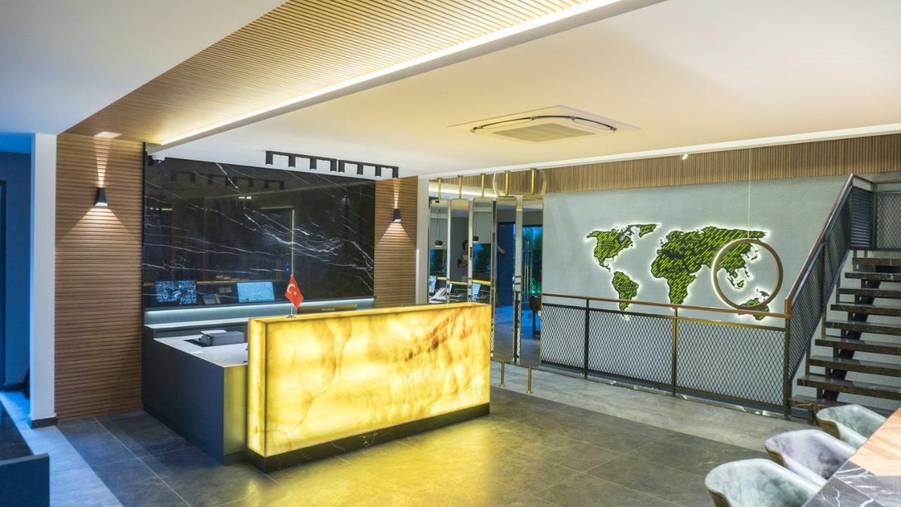 Nox Suite Antalya Eksteriør billede