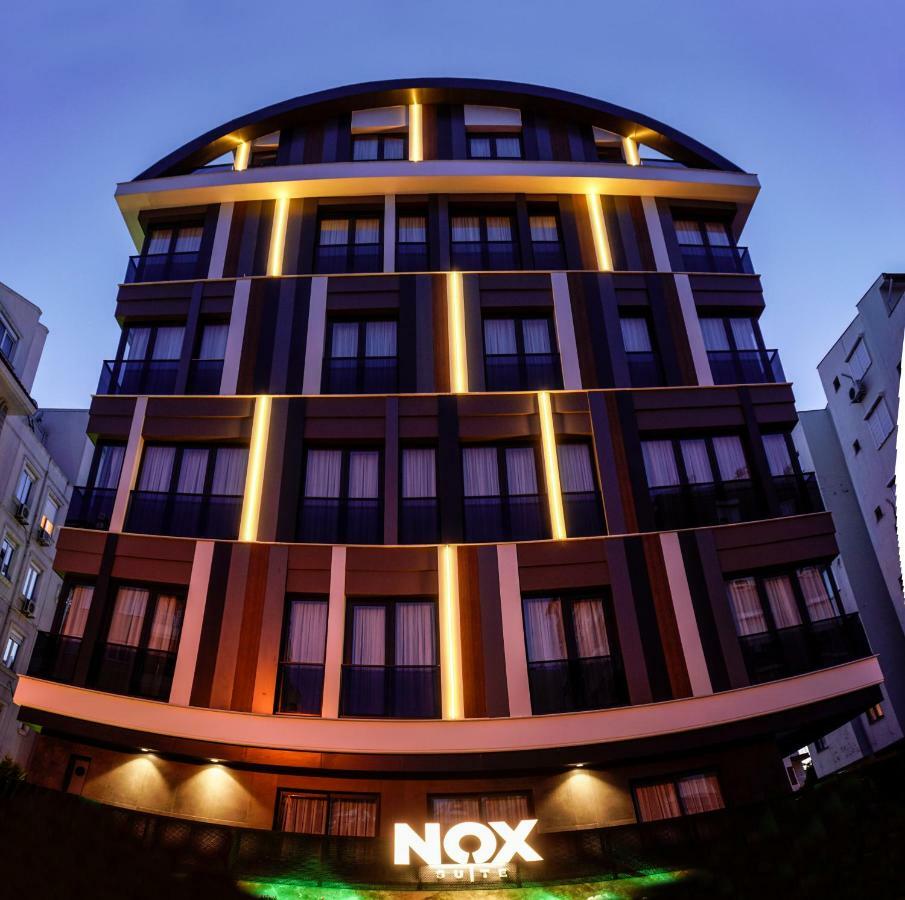 Nox Suite Antalya Eksteriør billede