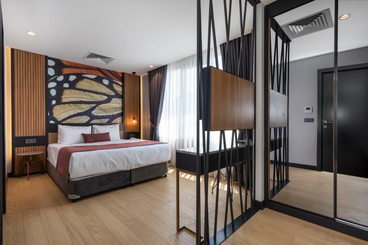 Nox Suite Antalya Eksteriør billede