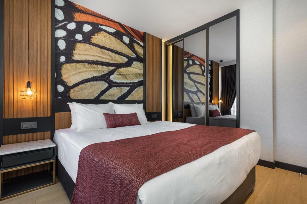 Nox Suite Antalya Eksteriør billede