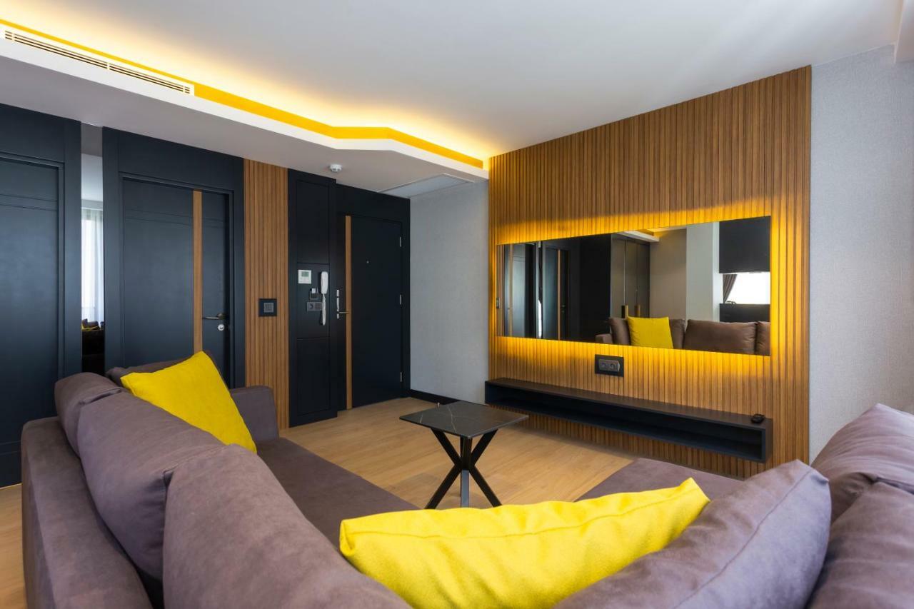 Nox Suite Antalya Eksteriør billede