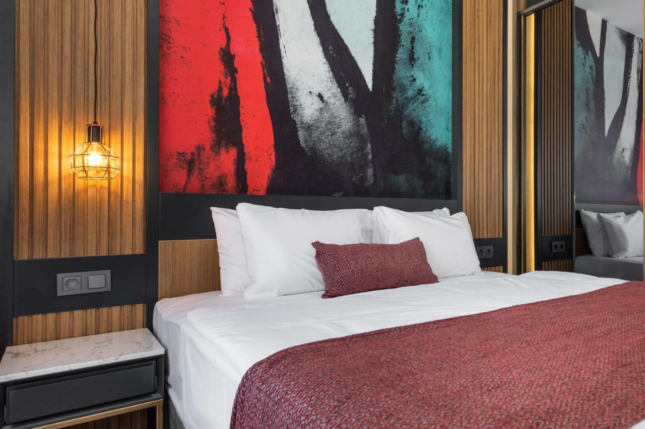 Nox Suite Antalya Eksteriør billede