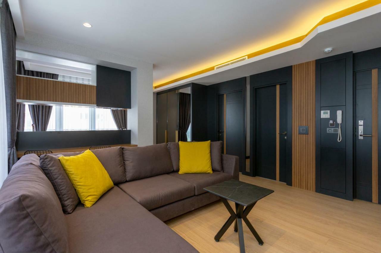 Nox Suite Antalya Eksteriør billede