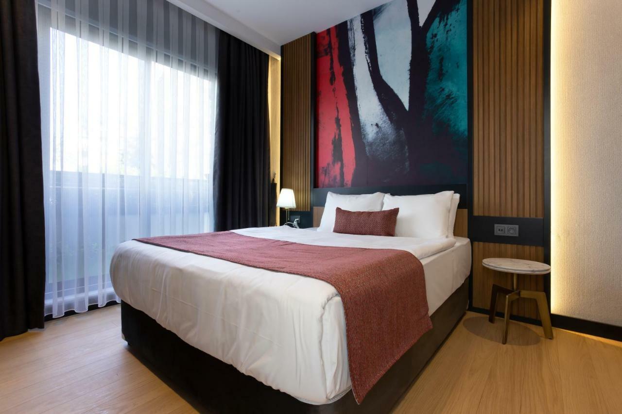 Nox Suite Antalya Eksteriør billede