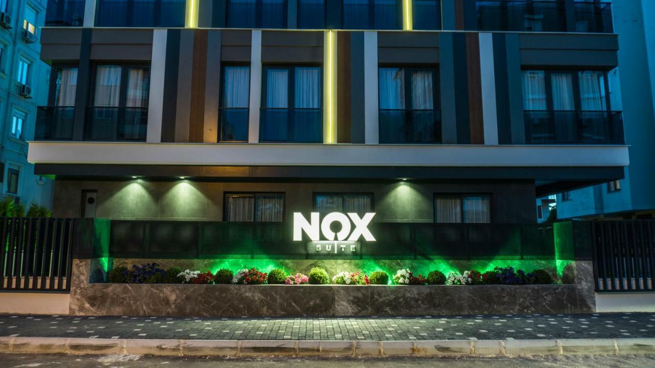 Nox Suite Antalya Eksteriør billede