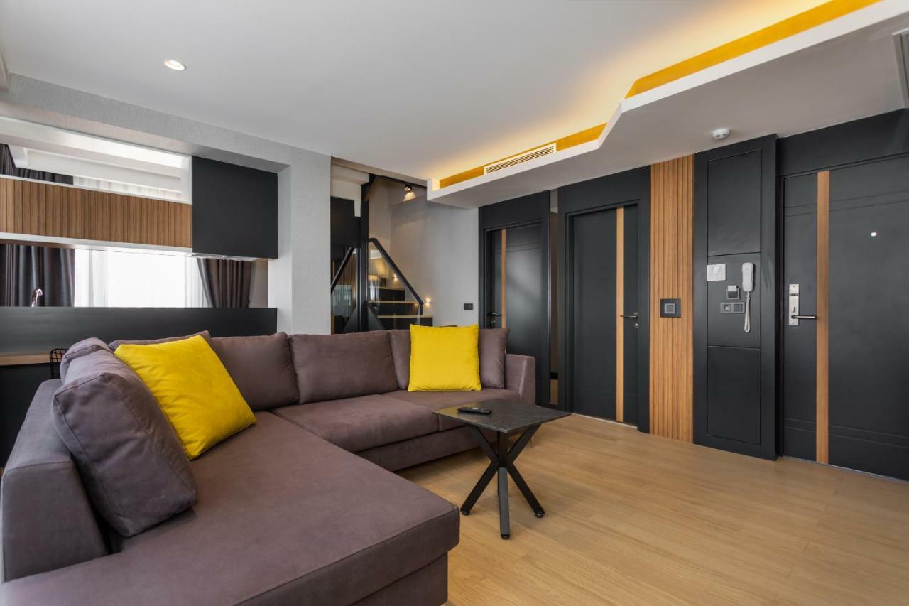 Nox Suite Antalya Eksteriør billede
