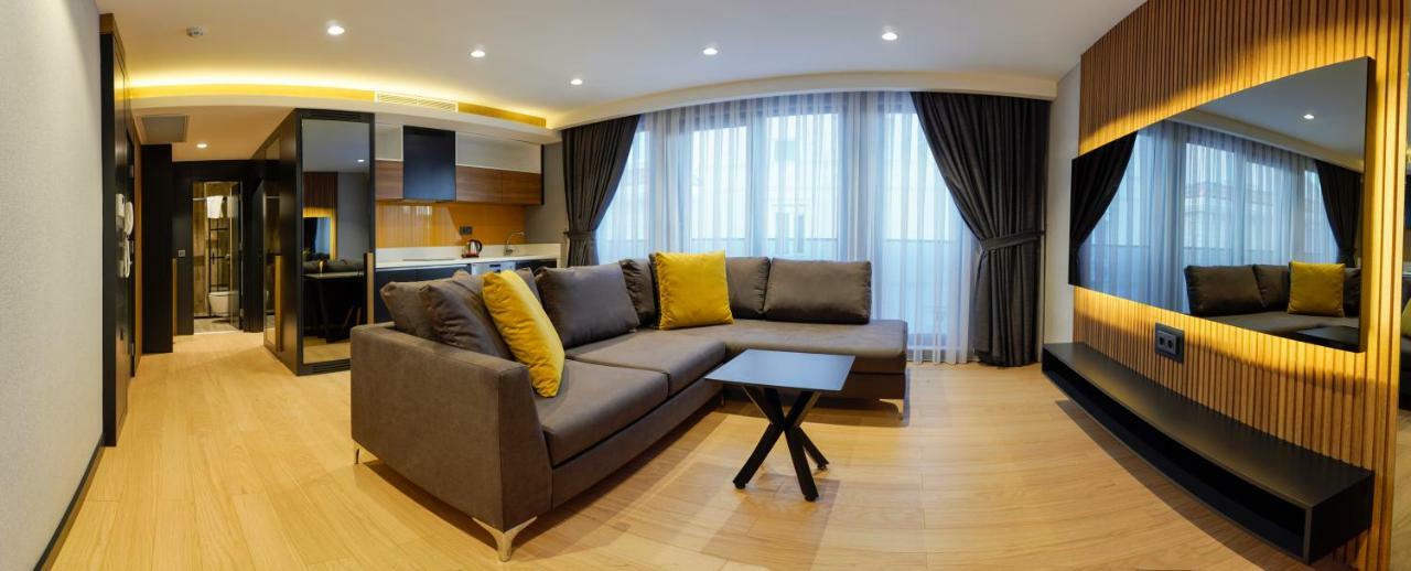 Nox Suite Antalya Eksteriør billede