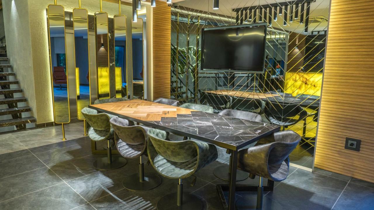 Nox Suite Antalya Eksteriør billede