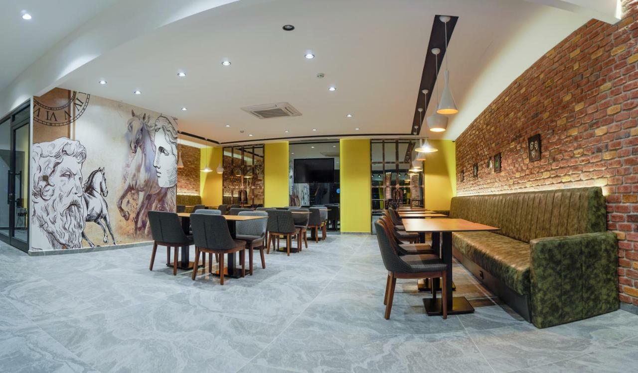 Nox Suite Antalya Eksteriør billede