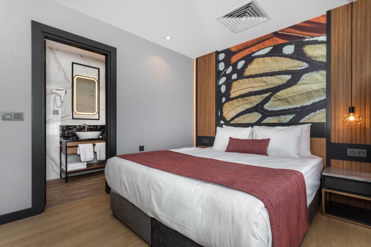 Nox Suite Antalya Eksteriør billede