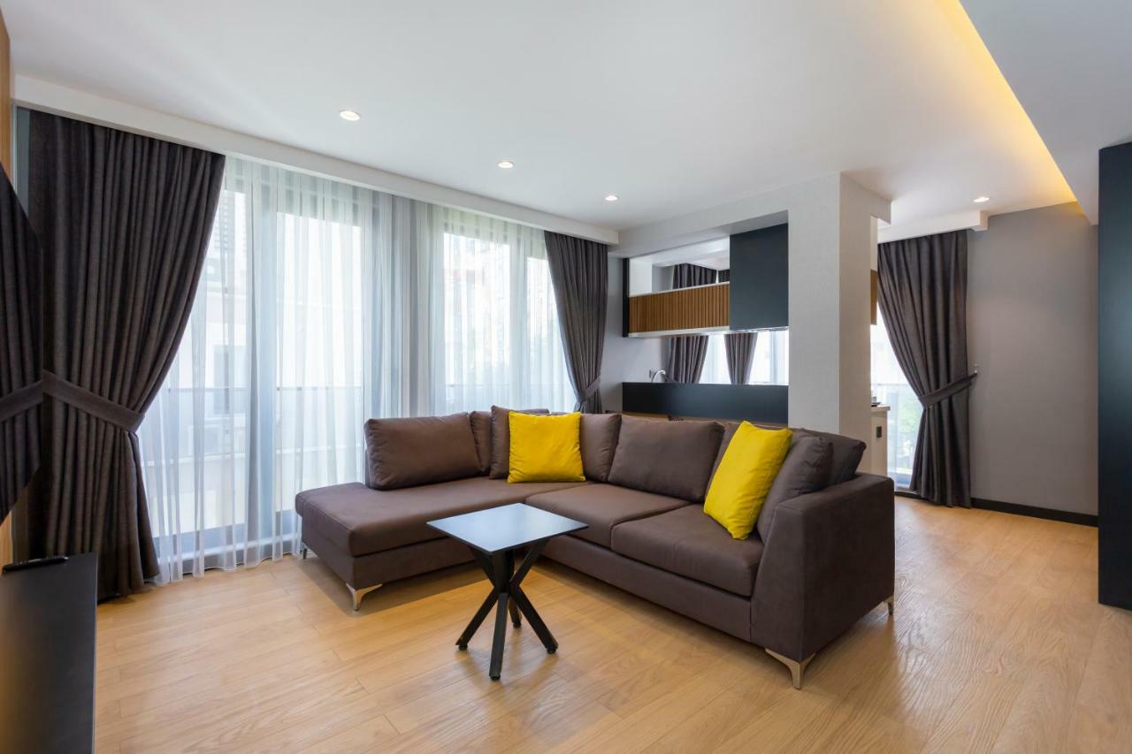 Nox Suite Antalya Eksteriør billede