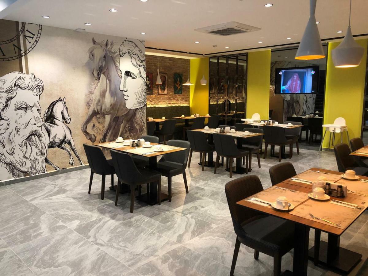 Nox Suite Antalya Eksteriør billede