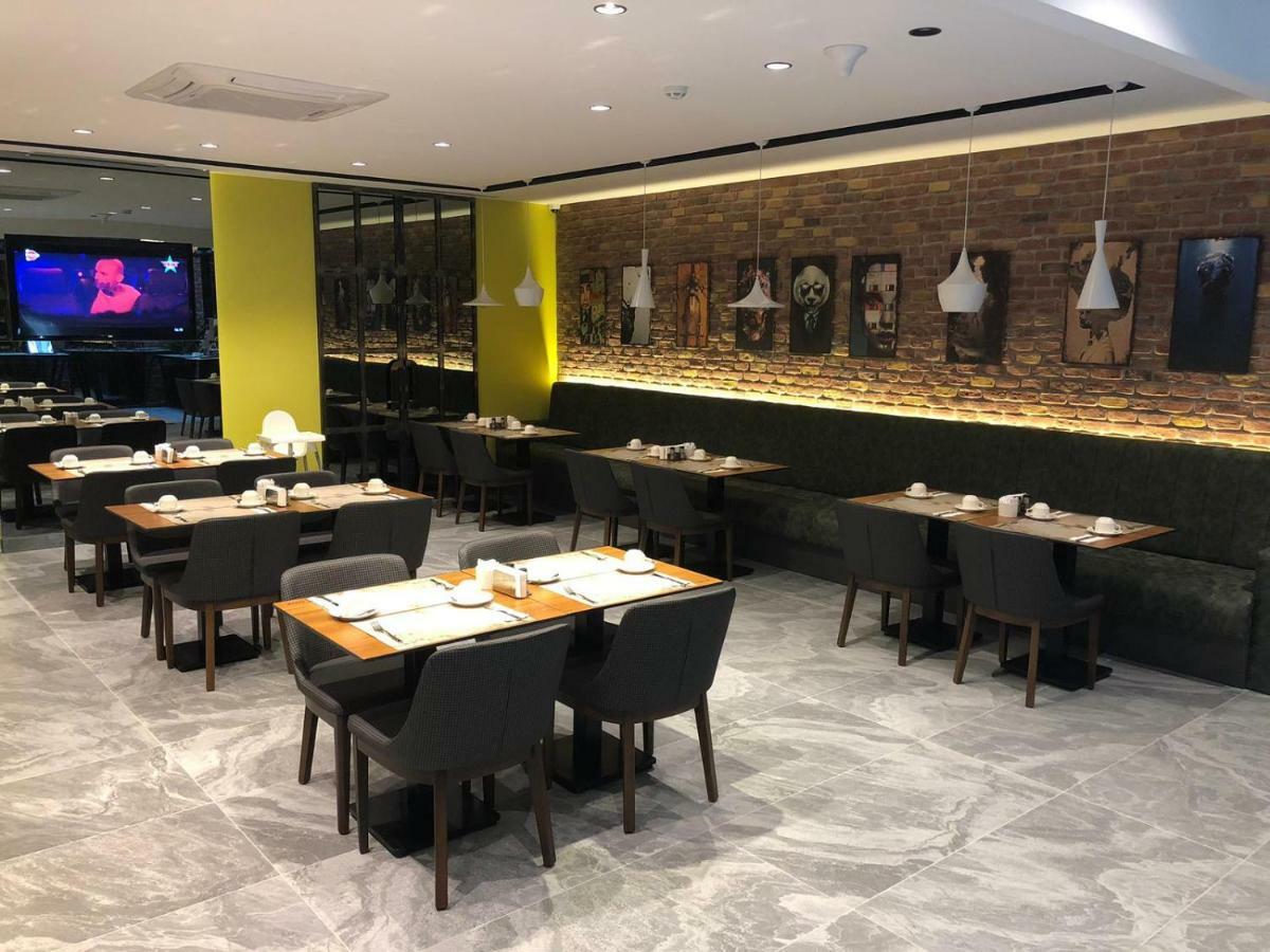 Nox Suite Antalya Eksteriør billede
